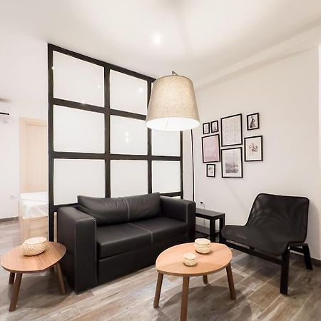 Elegant Athens Downtown Studio Экстерьер фото