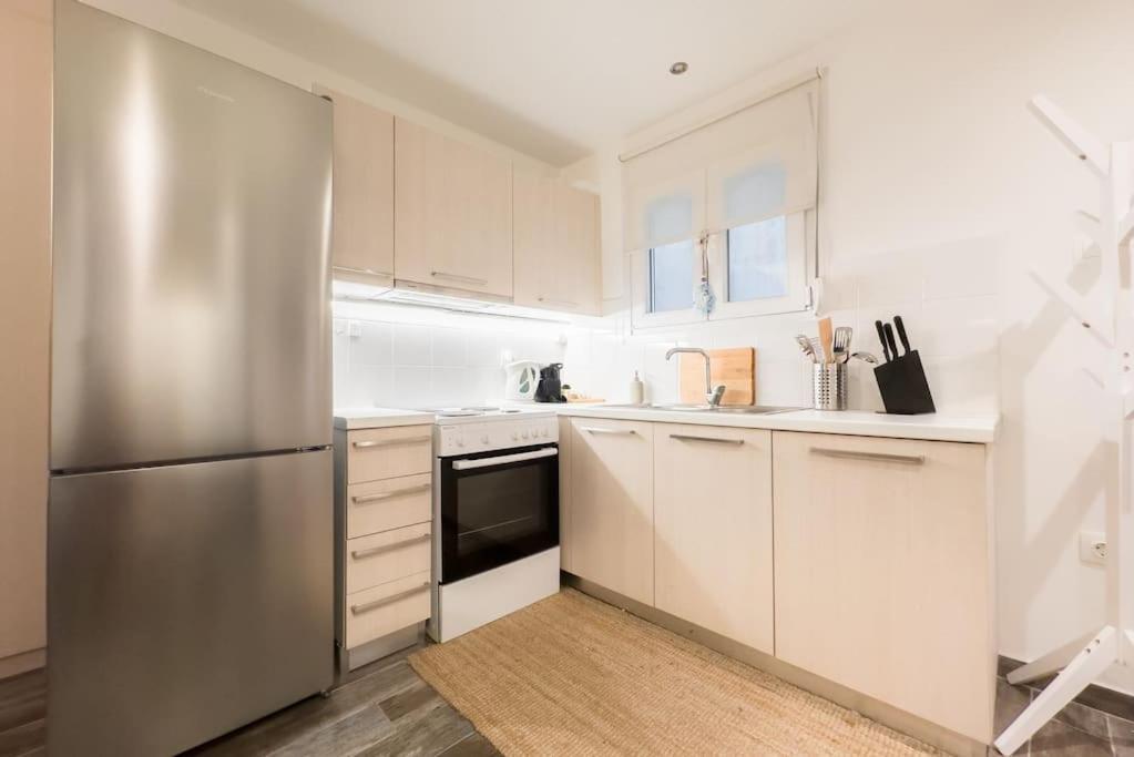 Elegant Athens Downtown Studio Экстерьер фото