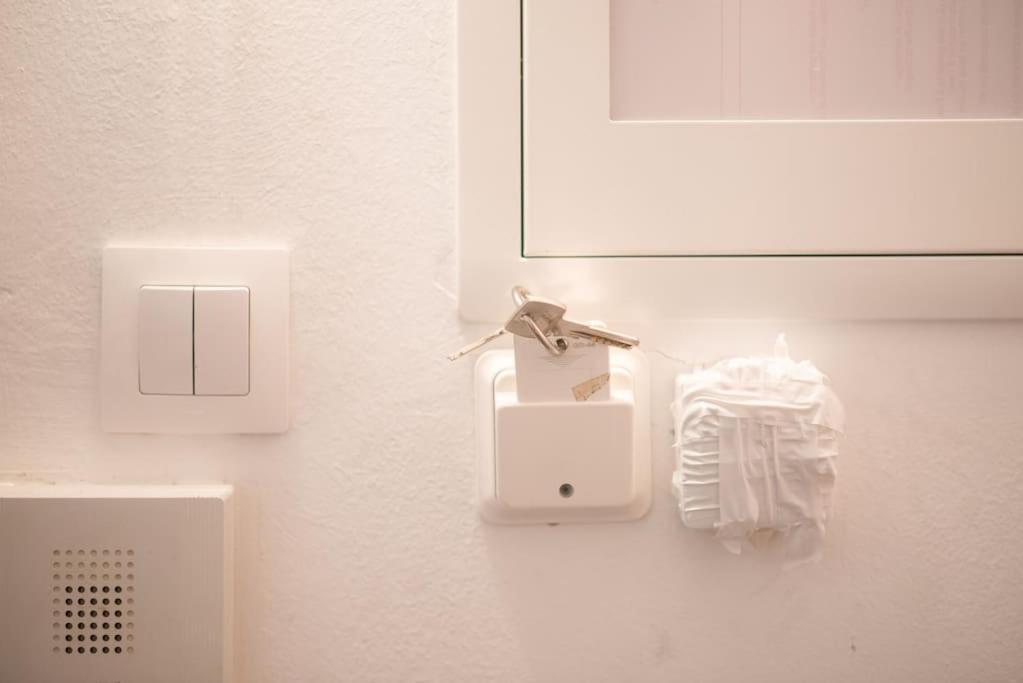 Elegant Athens Downtown Studio Экстерьер фото