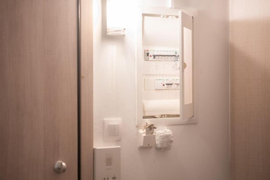 Elegant Athens Downtown Studio Экстерьер фото