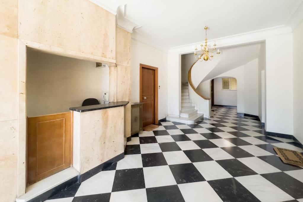 Elegant Athens Downtown Studio Экстерьер фото