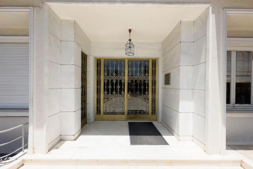 Elegant Athens Downtown Studio Экстерьер фото