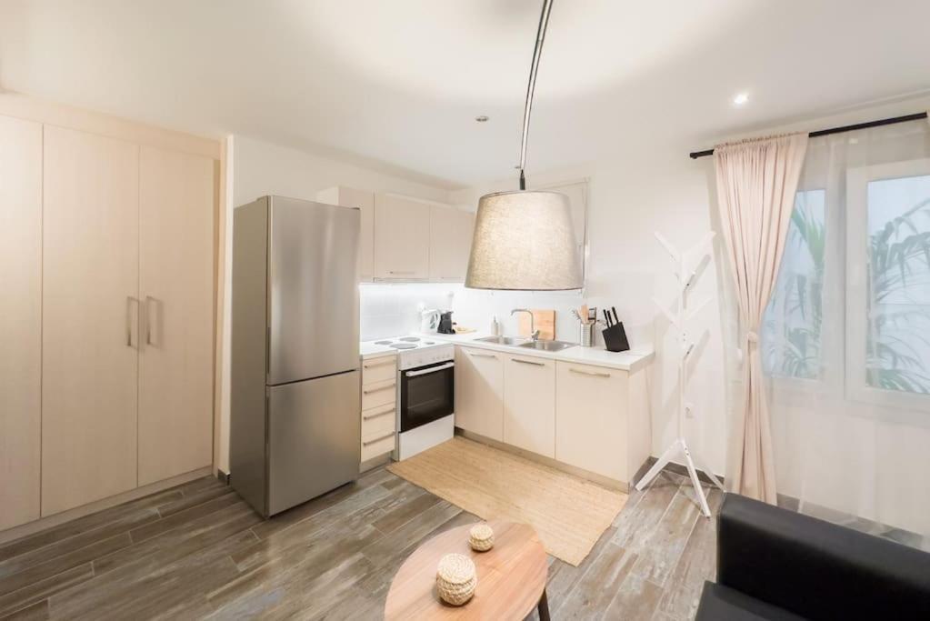 Elegant Athens Downtown Studio Экстерьер фото