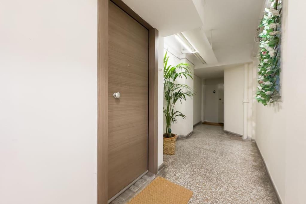 Elegant Athens Downtown Studio Экстерьер фото