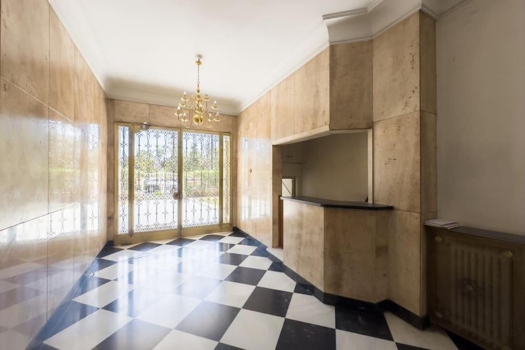 Elegant Athens Downtown Studio Экстерьер фото